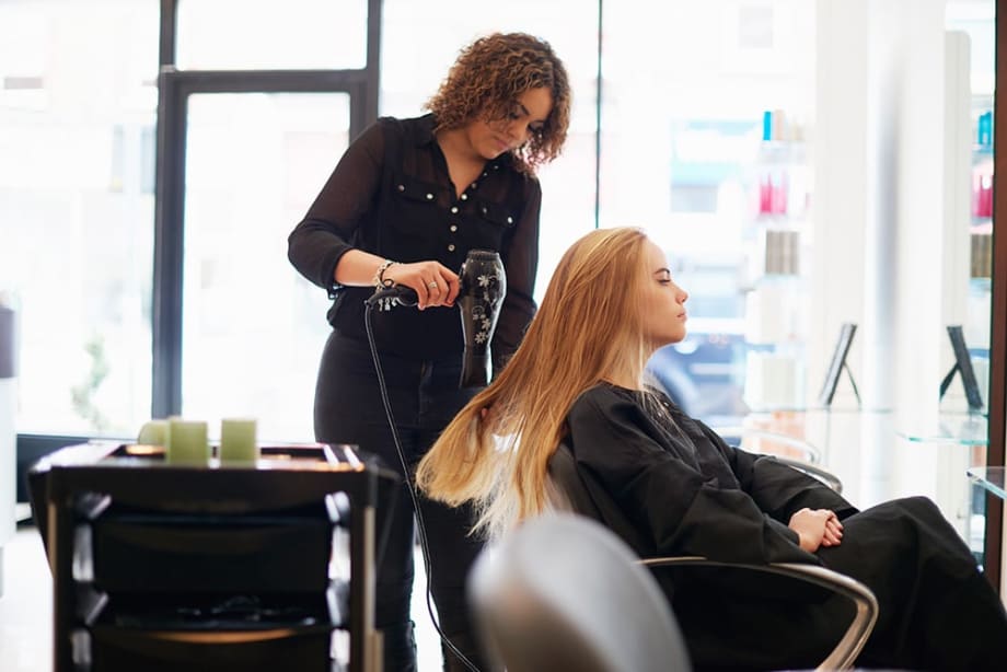 Is the Air in Your Salon Slowly Compromising Your Health?