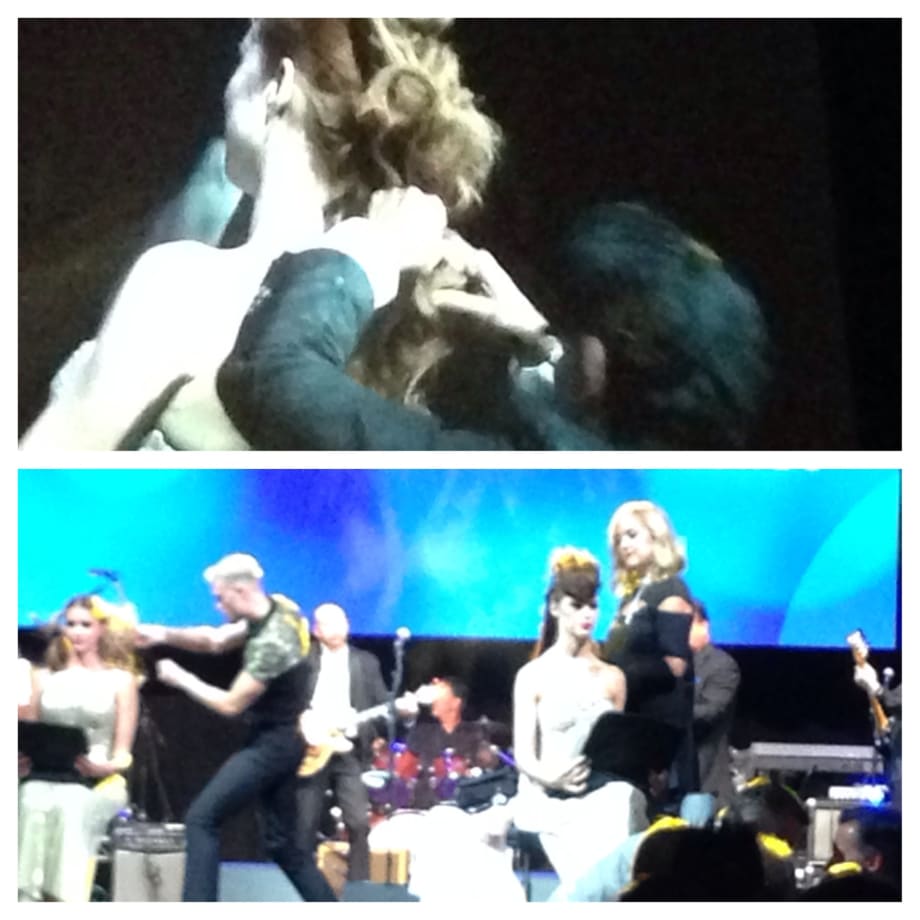At the Spirit of Life Award Gala, Over 700 Rock the Cure with Steve Goddard