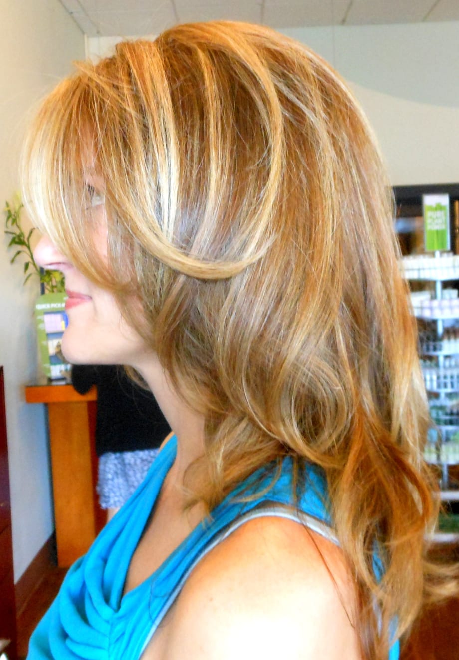 Gabie Vossler Hair Designs