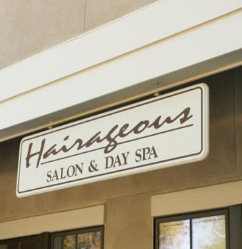 Hairageous Salon & Day Spa