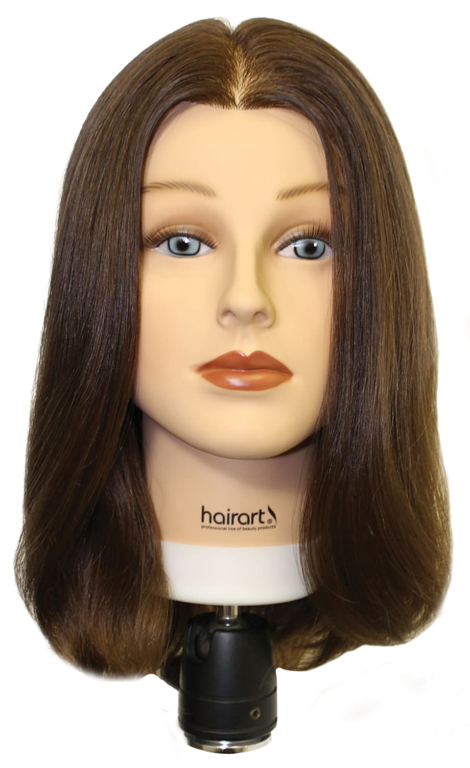 HairArt International’s "Emma" Virgin European Hair Mannequin