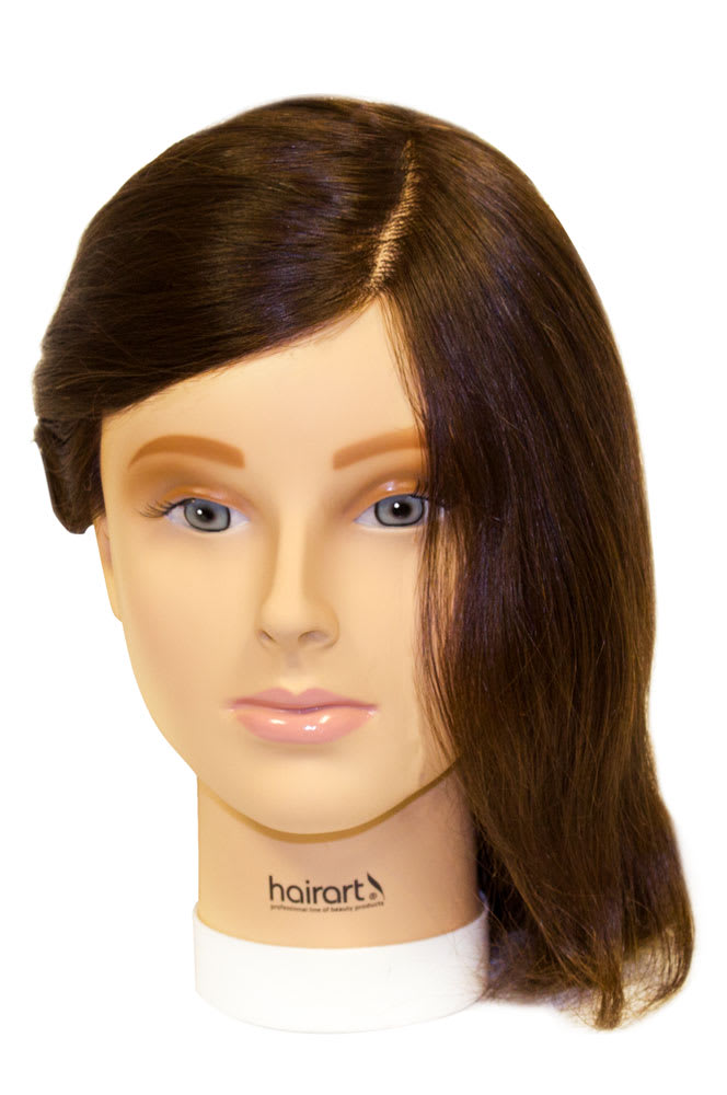 HairArt International’s "Emma" Virgin European Hair Mannequin