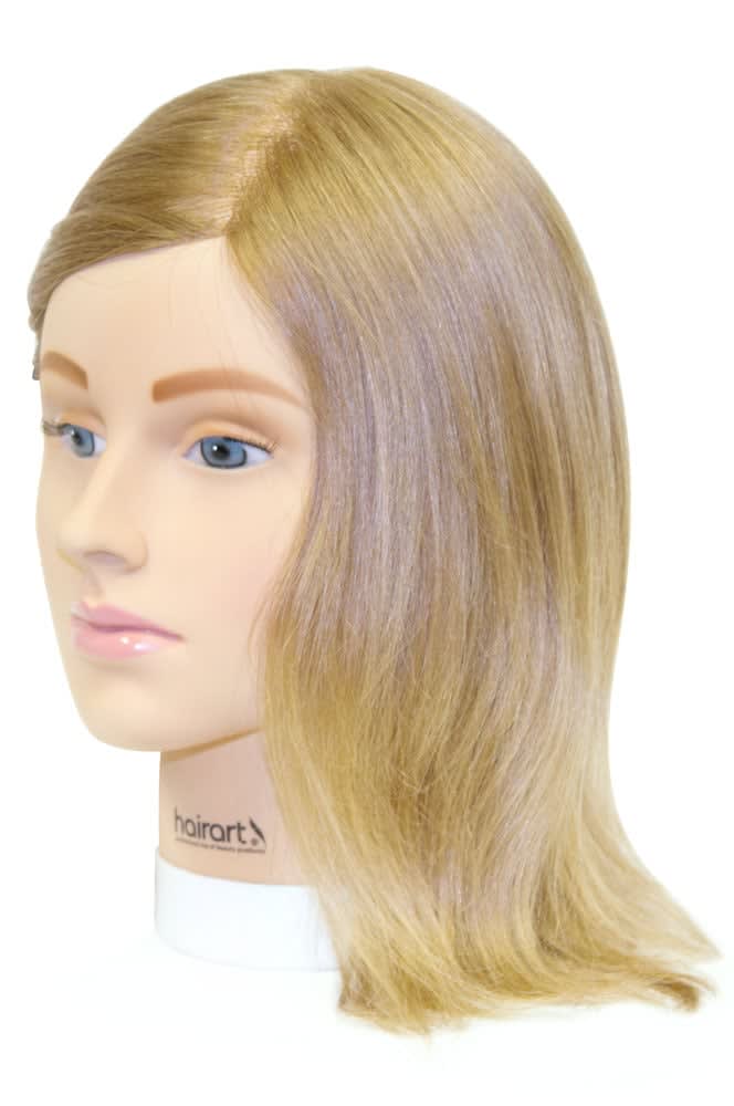 HairArt International’s "Emma" Virgin European Hair Mannequin