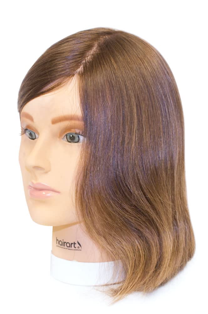 HairArt International’s "Emma" Virgin European Hair Mannequin