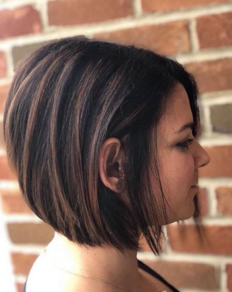 45 Brunette Looks We're Falling for this Season