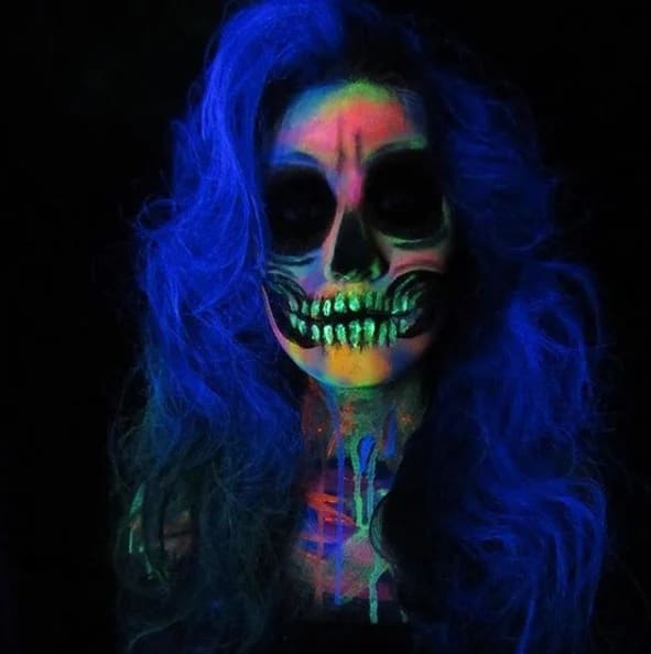 Instagram Halloween Beauty Inspiration