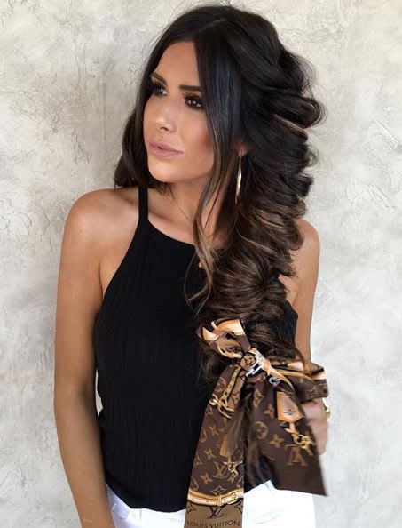 45 Brunette Looks We're Falling for this Season