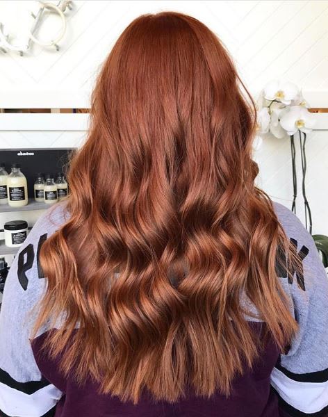 20 Red-Hot Hair Colors and Styles