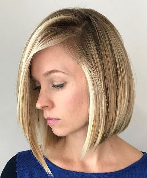For the Love of Lob: 20 Long-Bob Hairstyles to Inspire You