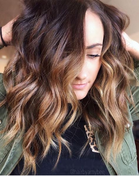 45 Brunette Looks We're Falling for this Season