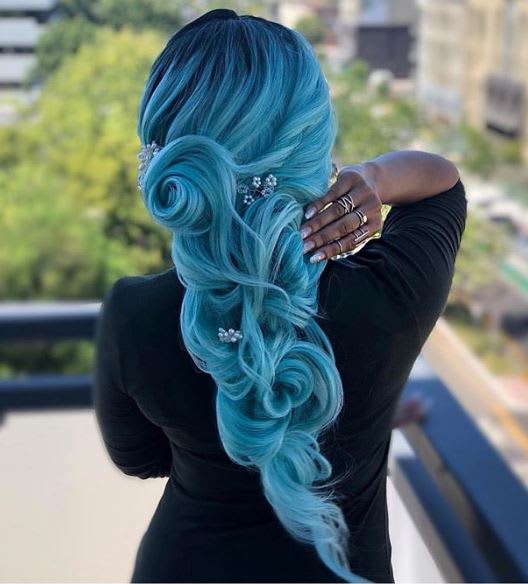 31 Blue Looks to Brighten Your Day