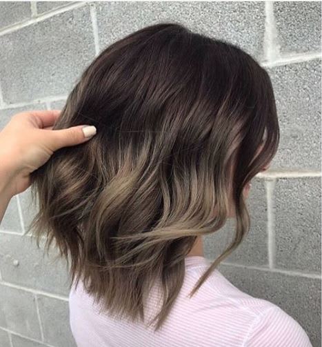 45 Brunette Looks We're Falling for this Season