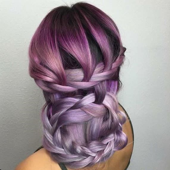 35 Braids Sure to Inspire Your Special-Occasion Styling