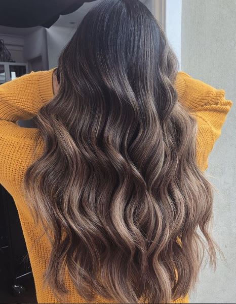 45 Brunette Looks We're Falling for this Season
