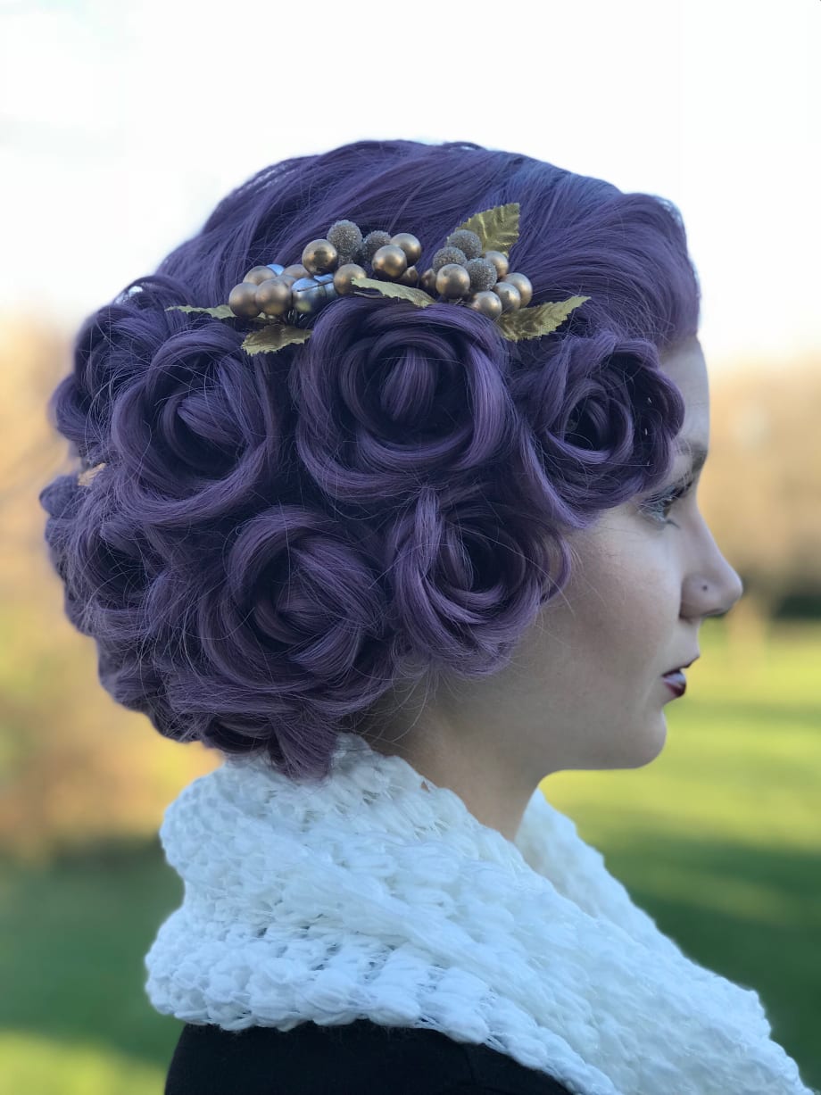 2018 MODERN SALON 100: Haley Garber @beautybyhaleygarber