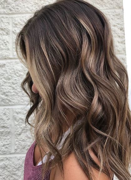 45 Brunette Looks We're Falling for this Season