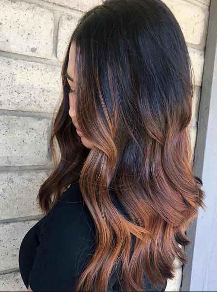 45 Brunette Looks We're Falling for this Season