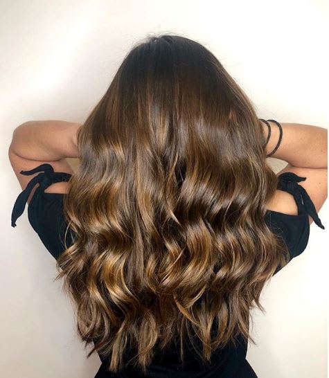 45 Brunette Looks We're Falling for this Season