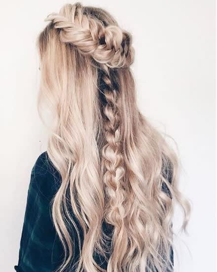 35 Braids Sure to Inspire Your Special-Occasion Styling