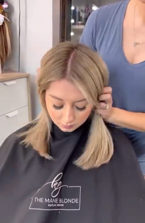 How To Lift and Tone Strategically With Goldwell