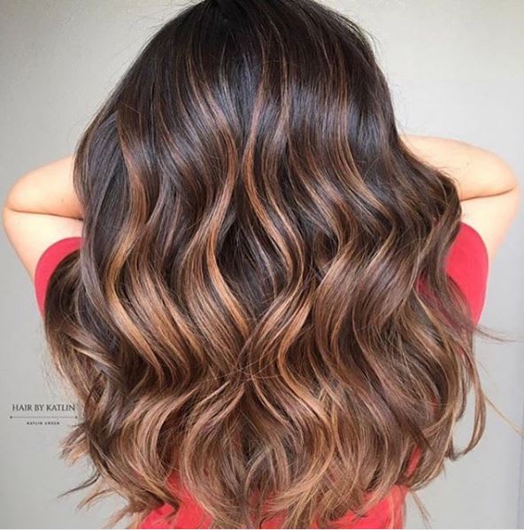 45 Brunette Looks We're Falling for this Season