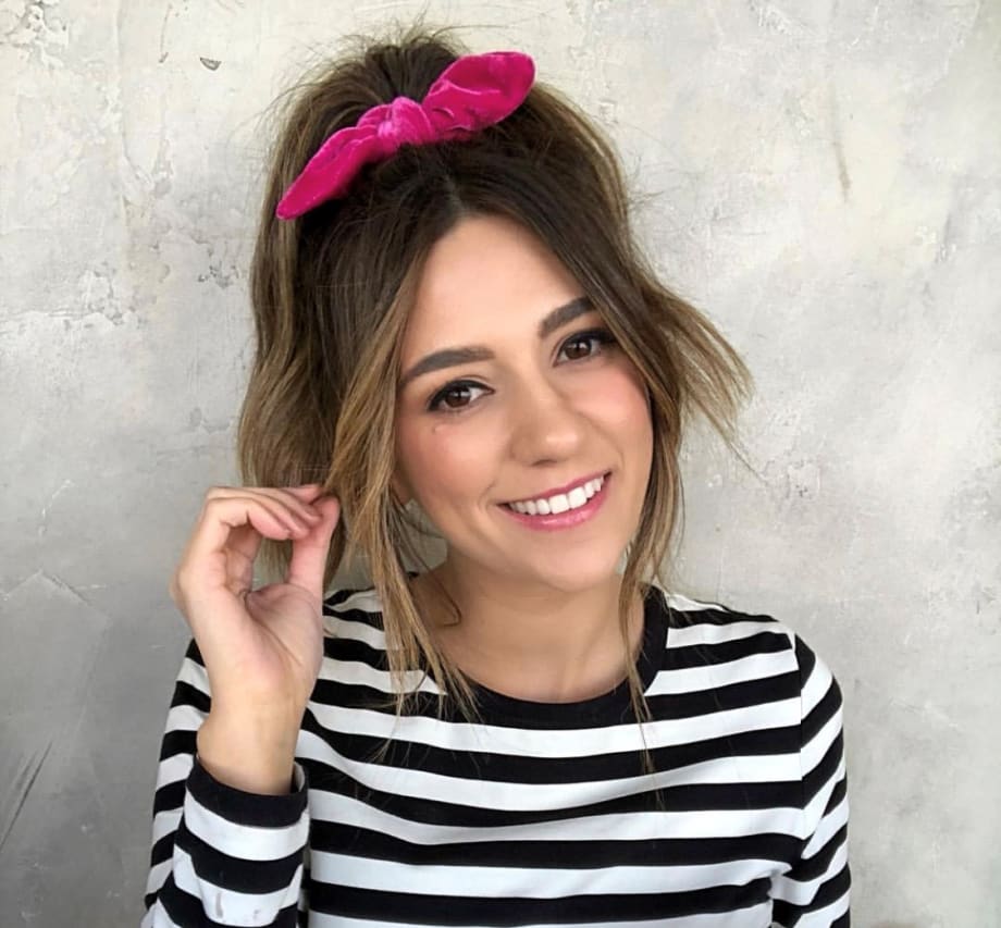 2018 MODERN SALON 100: Mackenzie Tereault @hairbykenzie.t
