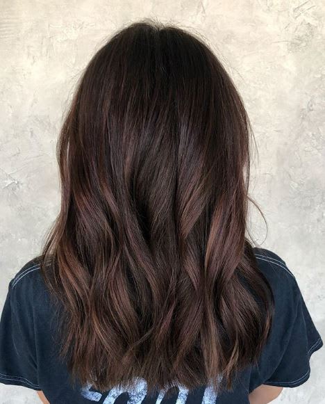 45 Brunette Looks We're Falling for this Season