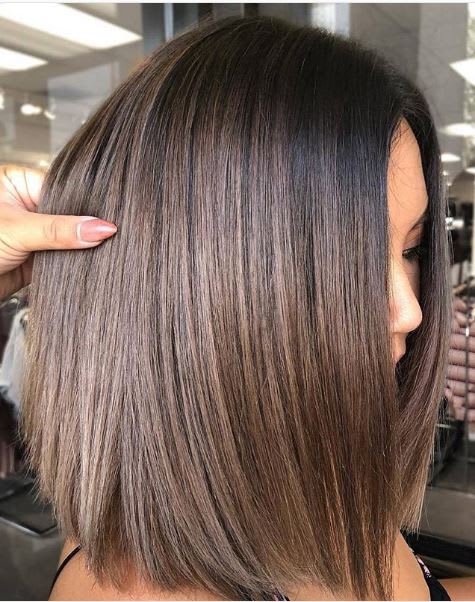 45 Brunette Looks We're Falling for this Season
