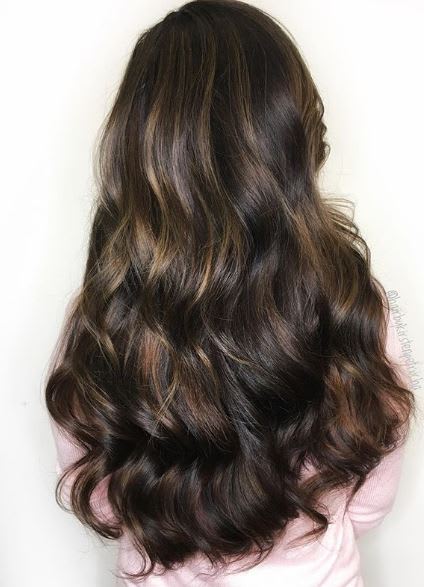 45 Brunette Looks We're Falling for this Season