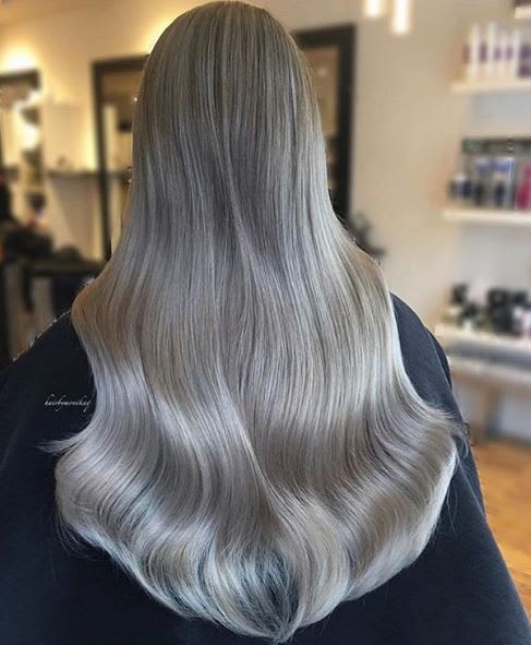 These 25 Silver and Platinum Looks Will Have You on Cloud Nine
