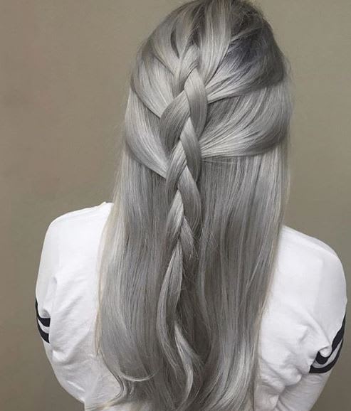 These 25 Silver and Platinum Looks Will Have You on Cloud Nine