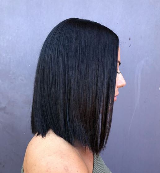 For the Love of Lob: 20 Long-Bob Hairstyles to Inspire You