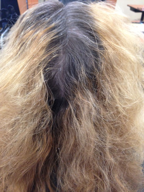 COLOR CORRECTION: Addressing the Gray
