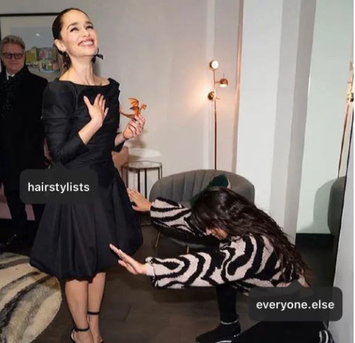 Every Day Is Hairdresser Appreciation Day