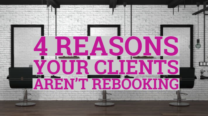 Rebooking Really Not Happening? This May Be Why