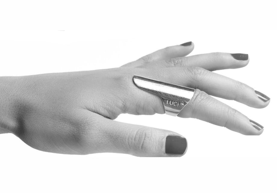 One Ring to Rule Them All: Never Accidentally Cut Your Fingers Again!