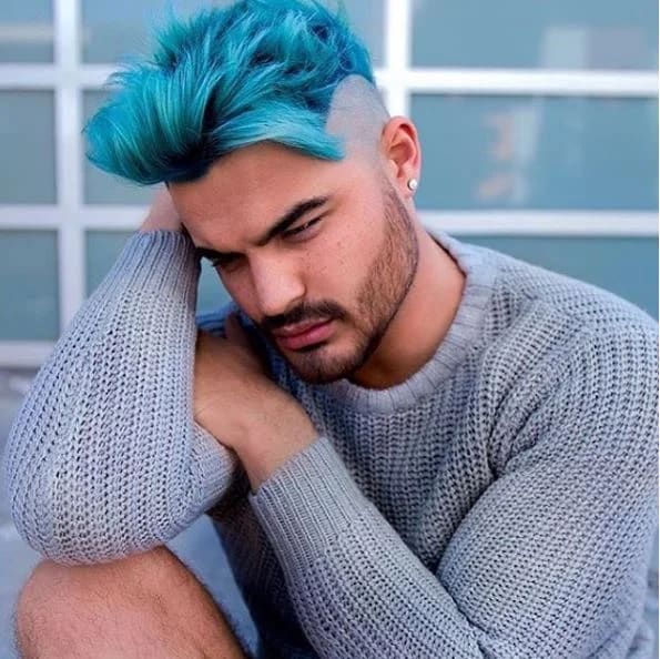 31 Blue Looks to Brighten Your Day