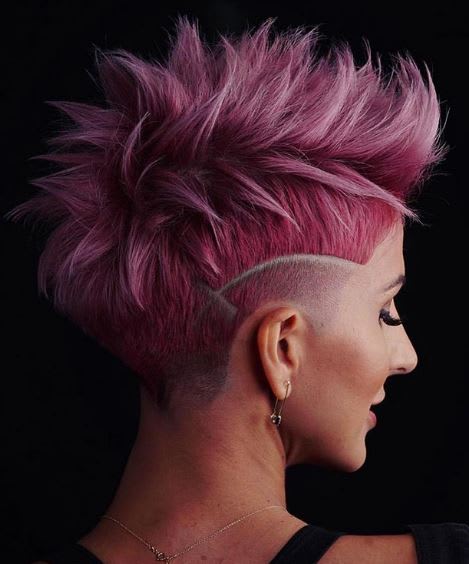 30 Pretty in Pink Hair Colors and Styles We Love