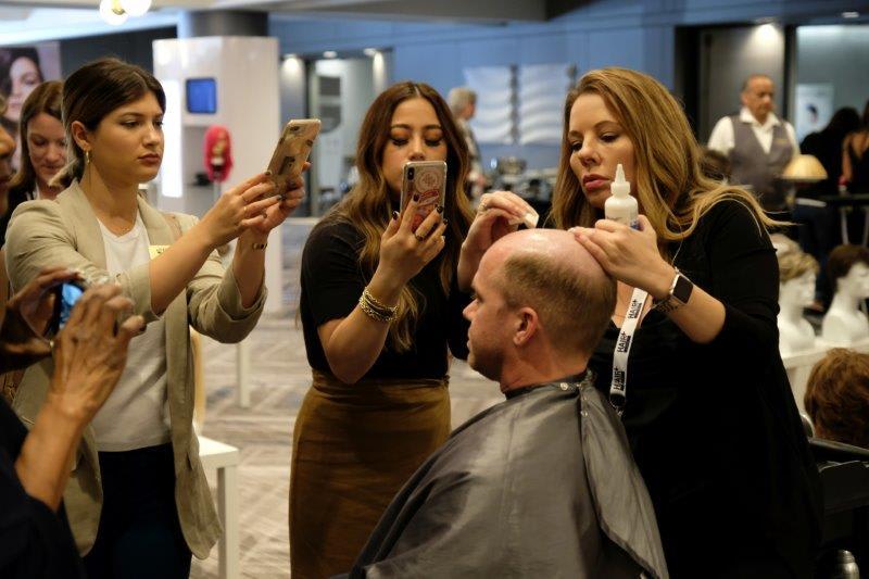 HAIR+ Summit Helps Professionals Capture New Opportunities through Hair Loss Education
