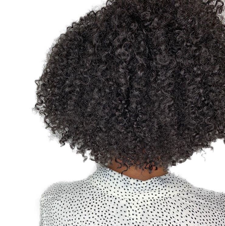 9 Bold, Bouncy Curly Looks We Can't Get Over 
