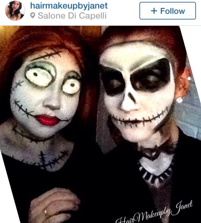 SOOOO SCARY!!!!!! Some Amazing Halloween Finishes