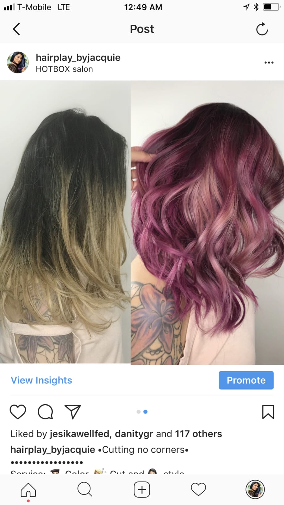 2018 MODERN SALON 100: Jaqueline Figueroa @hairplay_byjacquie