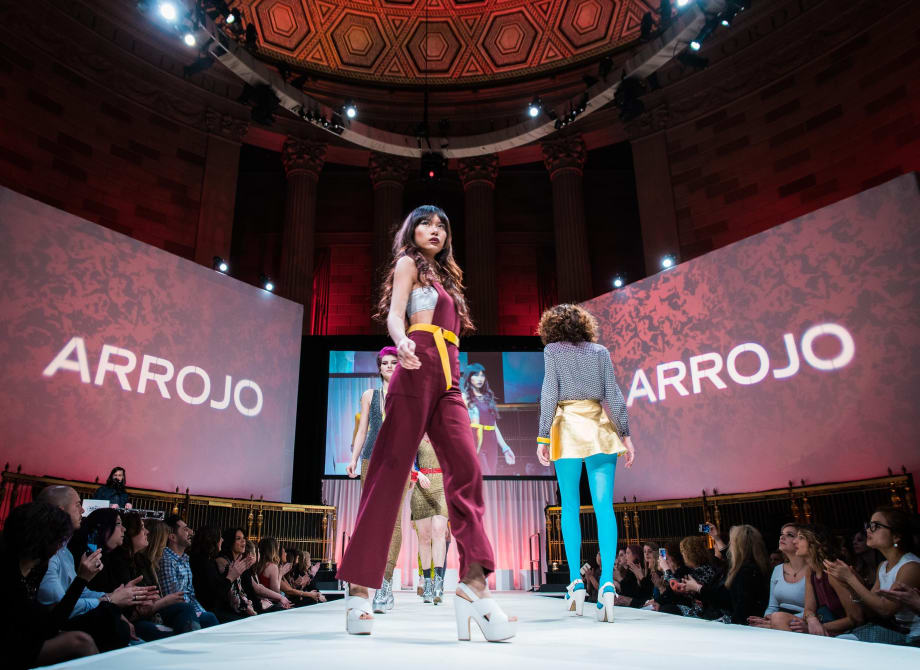 Goldwell, KMS California and Arrojo Host HAIR PLAY In NYC