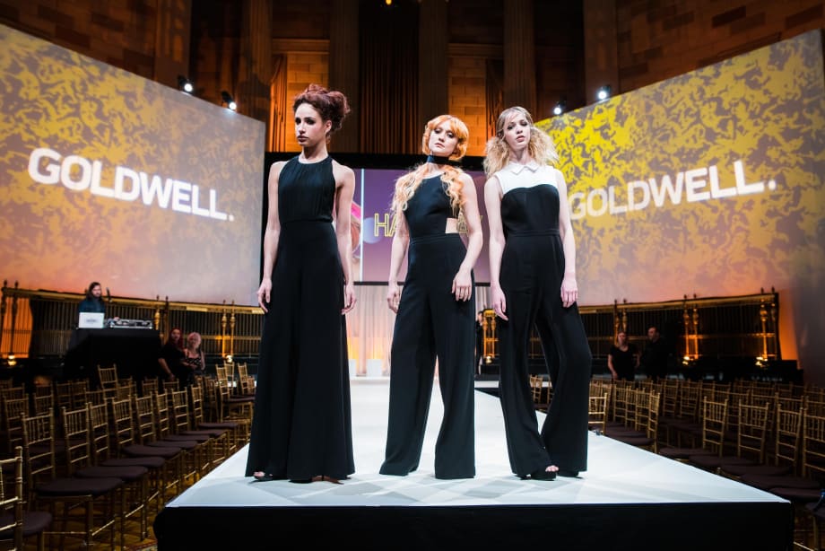 Goldwell, KMS California and Arrojo Host HAIR PLAY In NYC