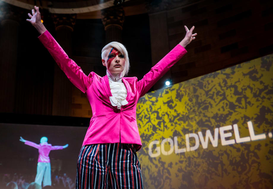 Goldwell, KMS California and Arrojo Host HAIR PLAY In NYC