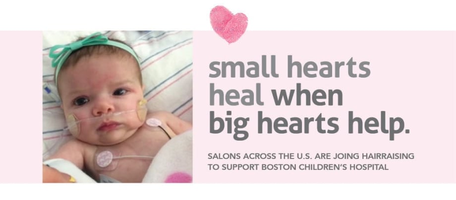 Countdown to HAIRraising 2017: Join the Cut-A-Thon to Support Boston Children’s Hospital