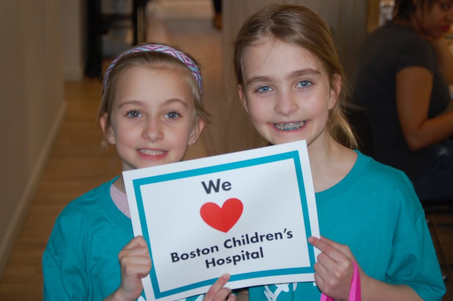 Top Salons Across the Country Participate in HAIRraising for Boston Children’s Hospital
