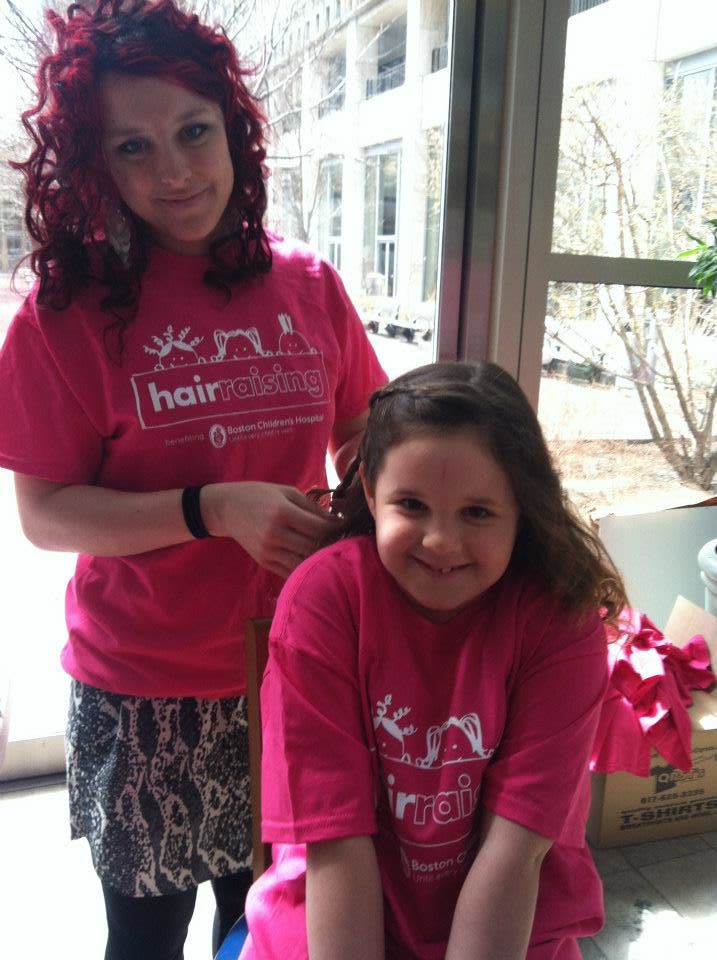 Join HAIRraising 2016 Cut-A-Thon to Support Boston Children’s Hospital