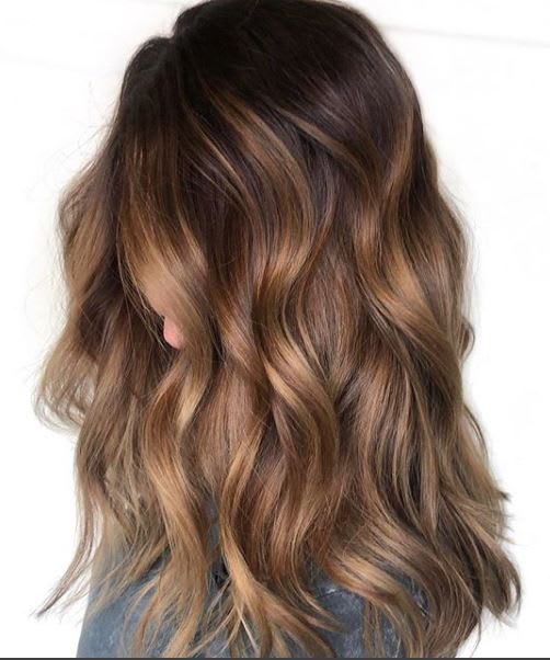 45 Brunette Looks We're Falling for this Season