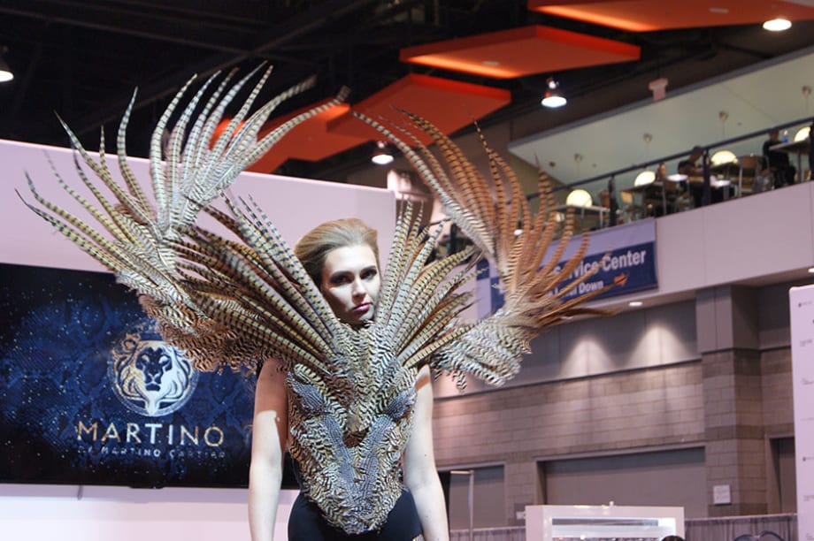 Sights and Scenes from America's Beauty Show 2016